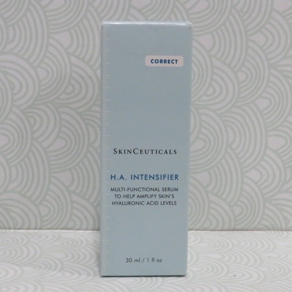 SkinCeuticals Other - SKINCEUTICALS💥H.A. INTENSIFIER MULTI-FUNCTIONAL SERUM 1 OZ💥